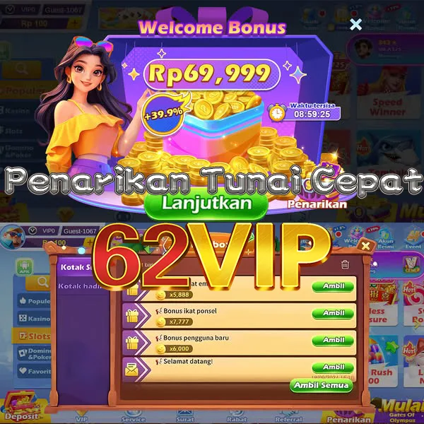 62VIP WD Cepat DANA OVO GoPay