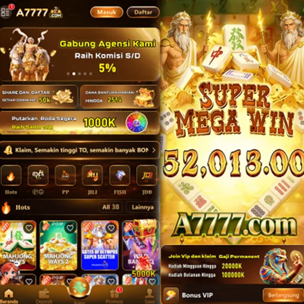 A7777 Maxwin Pola Gacor Hari Ini