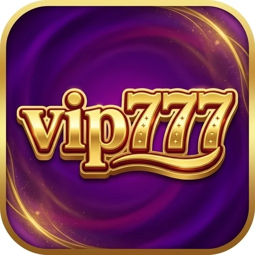 vip777 Logo - Resmi