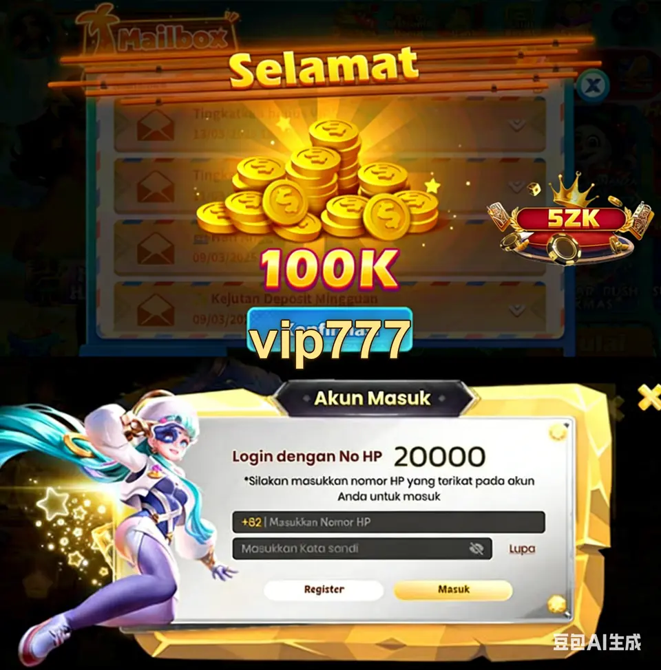 vip777 Tangkapan Layar Resmi APK